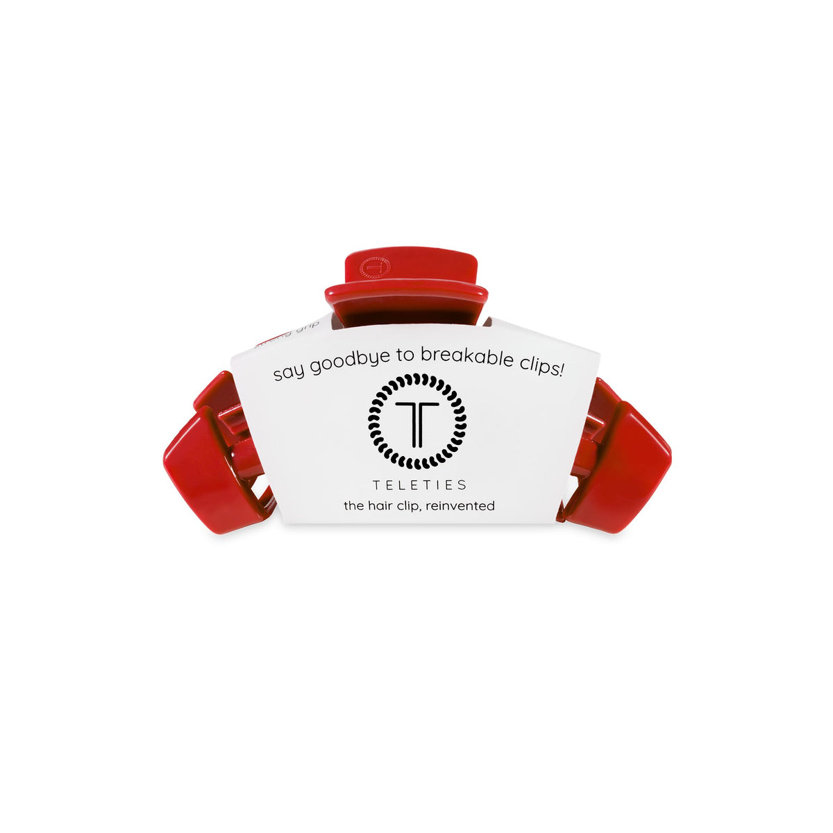 Classic Hair Clip | Tiny | Red Carpet Ready