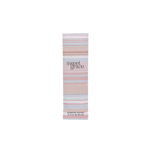Sweet Grace Modern Stripe Slim Sachet 12pk