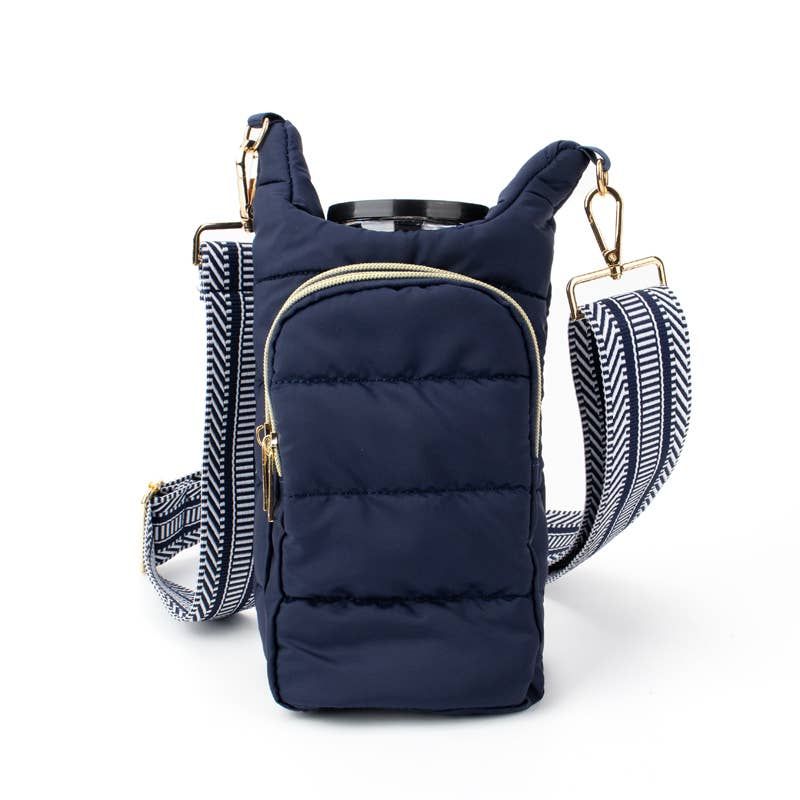 The Capri | Tumbler Carrier Crossbody | 11 Colors