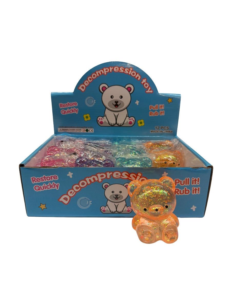Sugar Squish Teddy Bear
