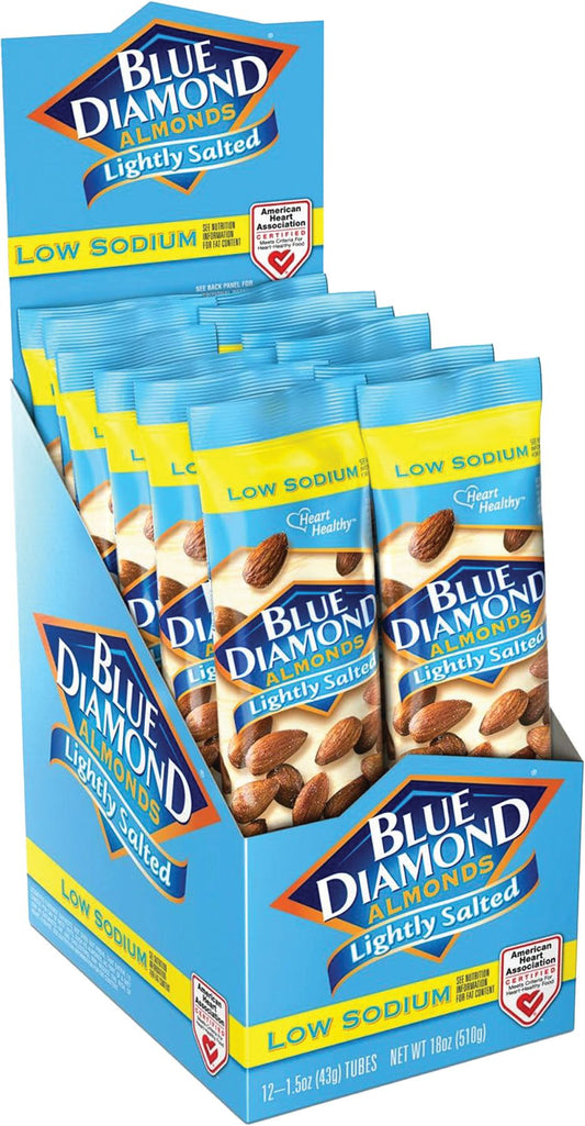 Blue Diamond Lightly Salted Almonds 1.5 oz