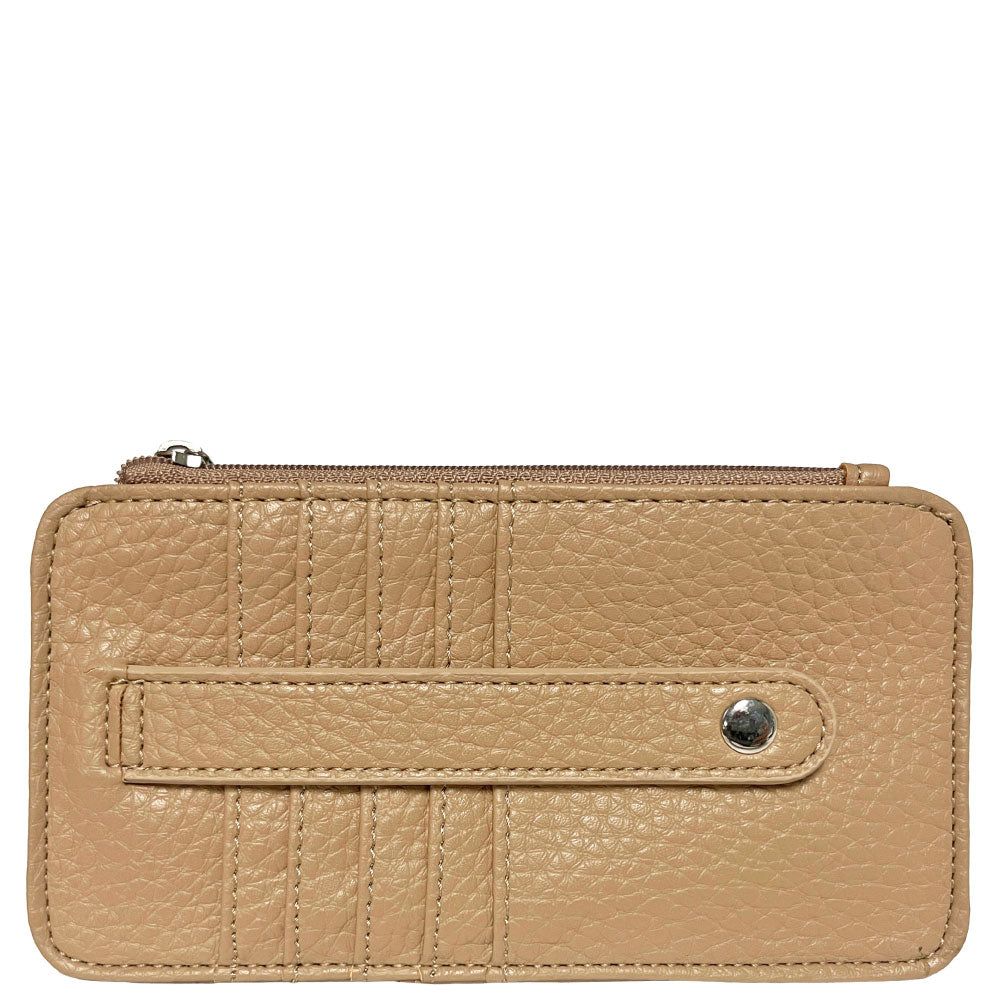 MARIE CC SLEEVE MOCHA