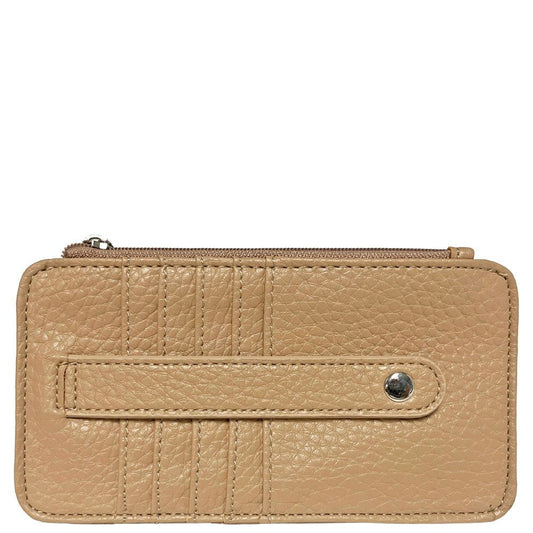 MARIE CC SLEEVE MOCHA