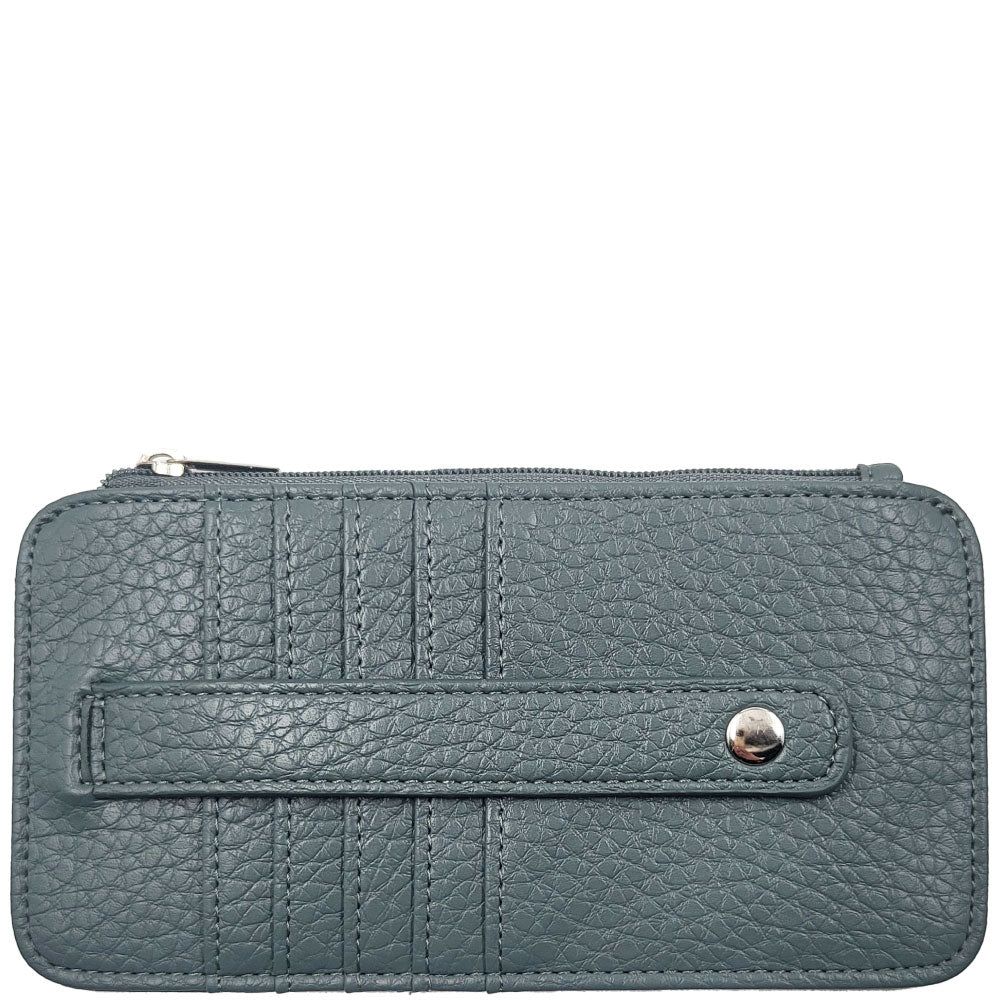 MARIE CC SLEEVE SLATE BLUE