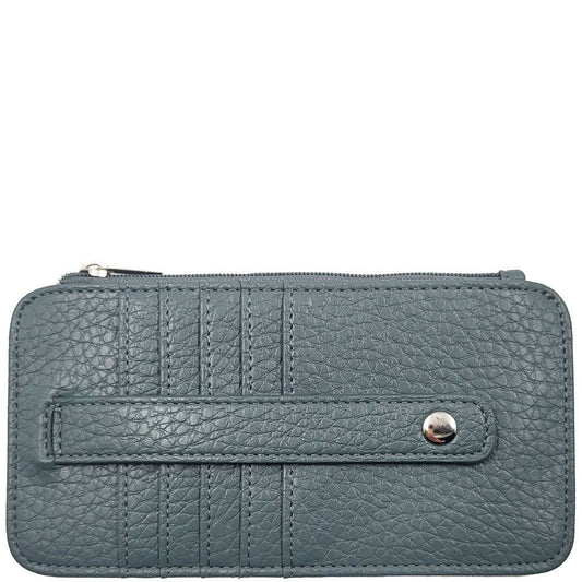 MARIE CC SLEEVE SLATE BLUE