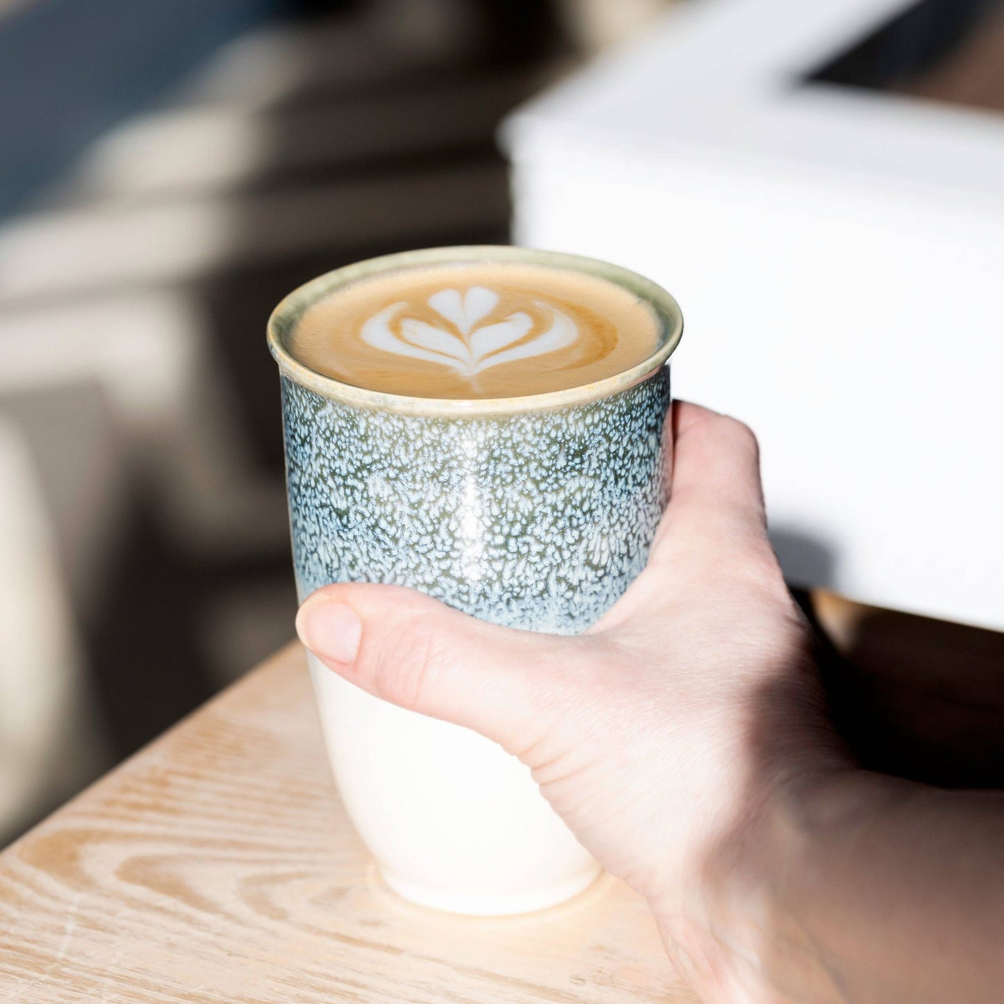 Glacier Cup 12oz
