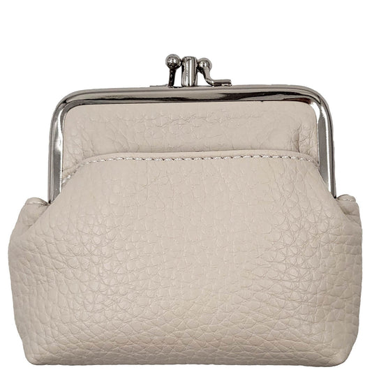 COIN PURSE WINTER WHITE