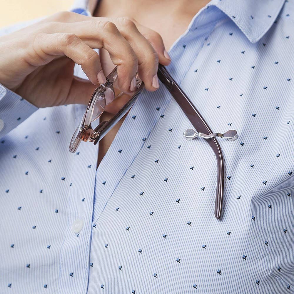 READEREST Magnetic Eyeglass Holder