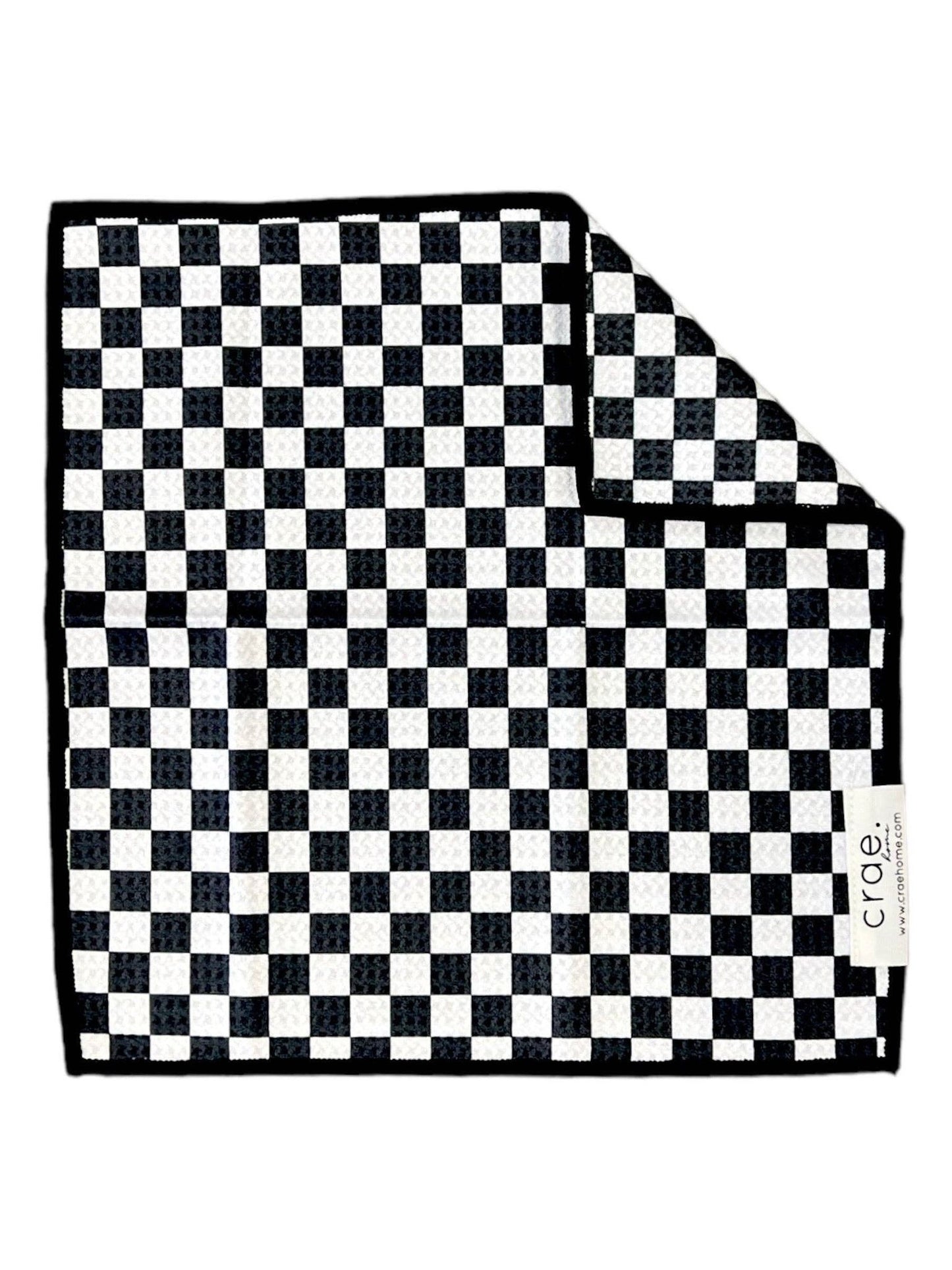 Fonnie/Pia: Double Sided-Hand Towel Washcloth Set
