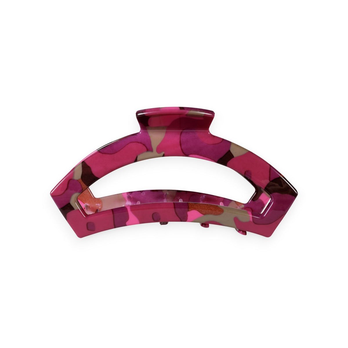 Open Garden Glam Small Hair Clip