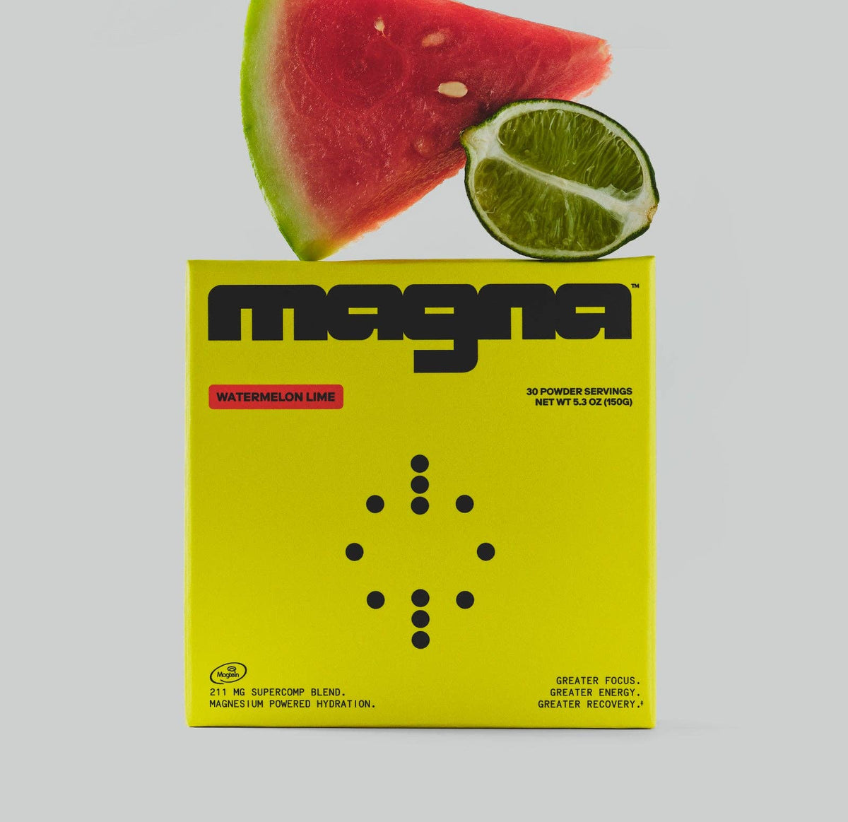Magna Core Hydration | Watermelon Lime | 28 Count
