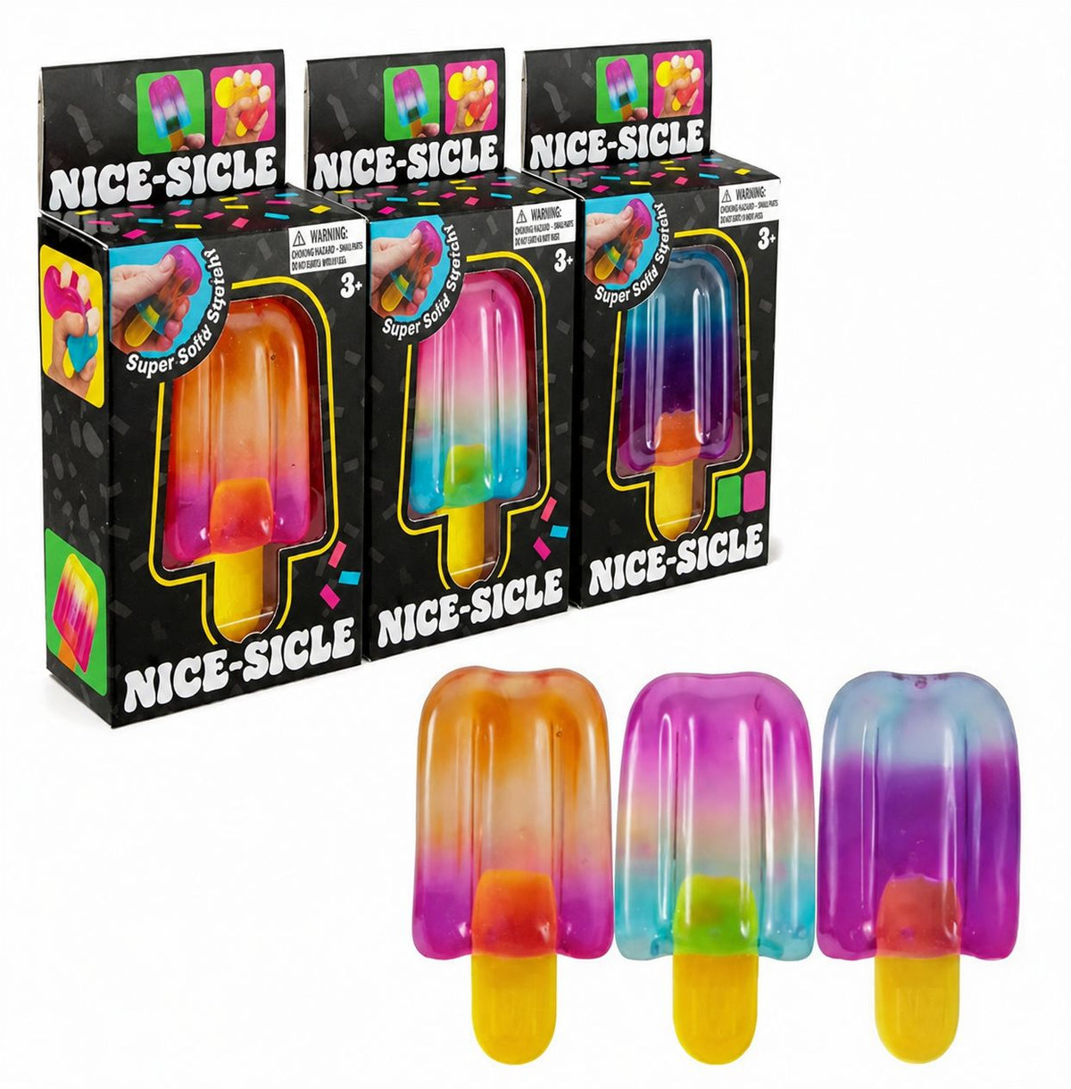 Popsicle Squishy