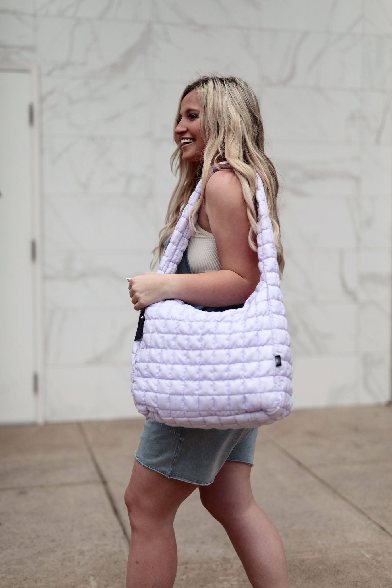 Tote - On Cloud Nine - Lilac