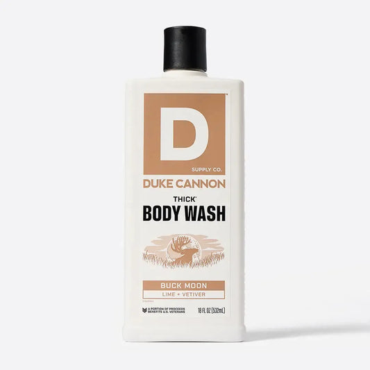 Body Wash - Buck Moon 18oz