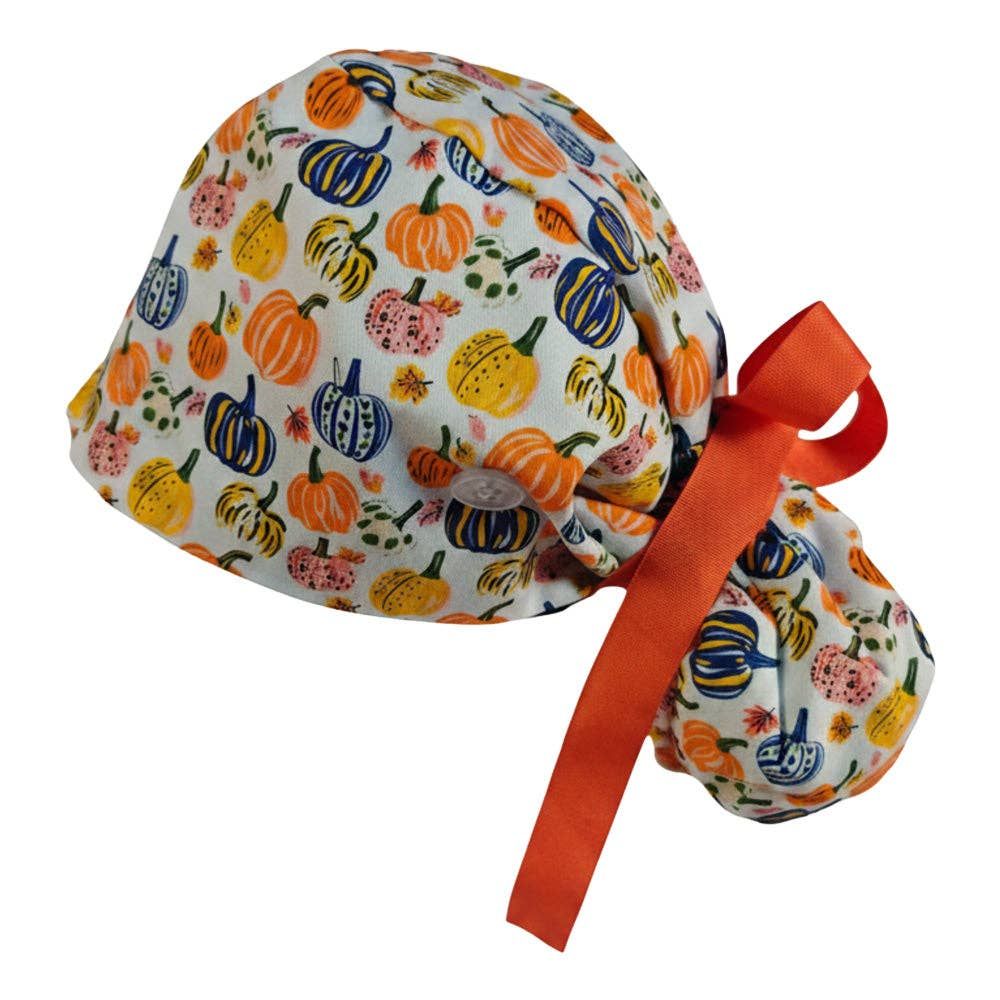 Ponytail Cap