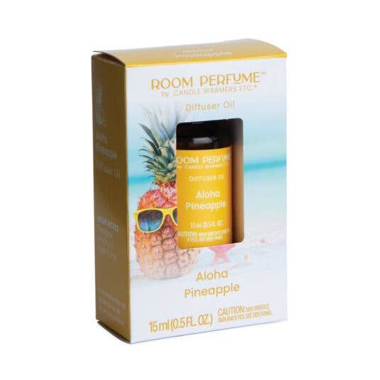 15mL Room Perfume Diffuser Oil Aloha Pineapple