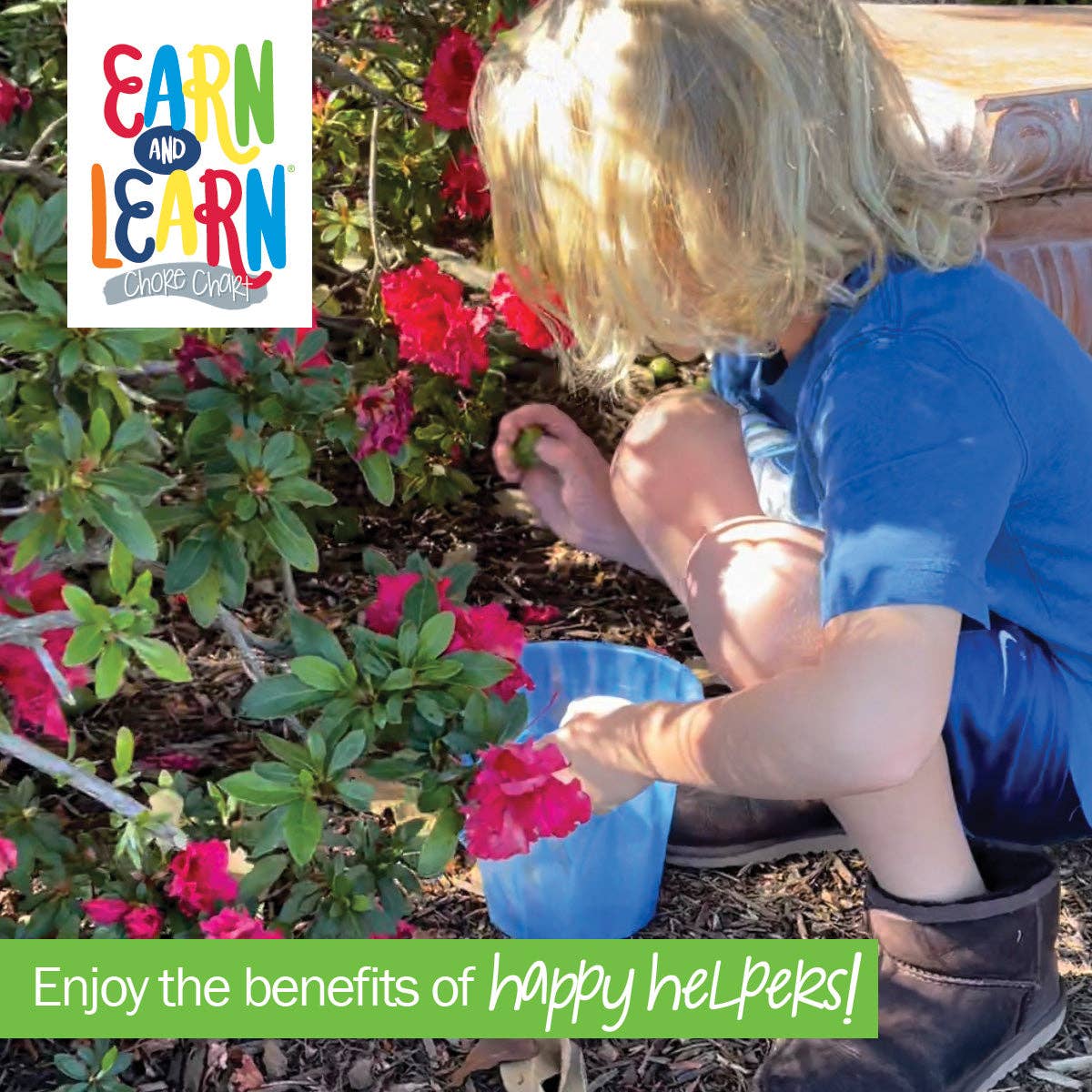 Earn & Learn® Kids Chore Chart | Open Stock