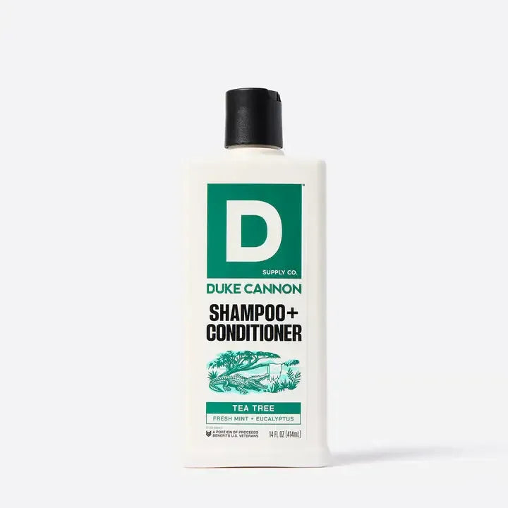 Hair Wash - Tea Tree