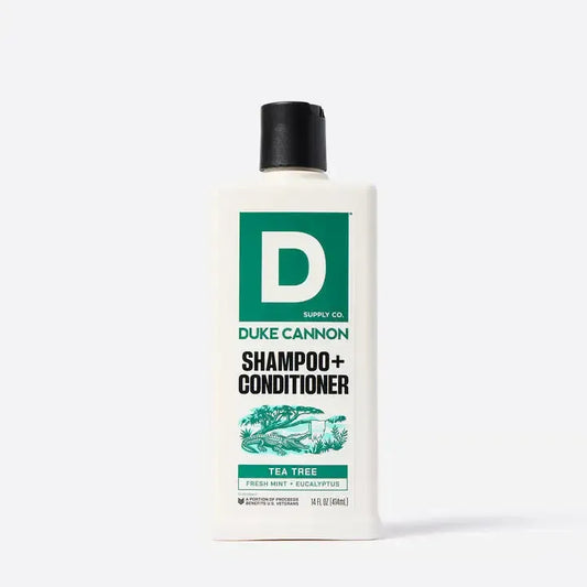 Hair Wash - Tea Tree