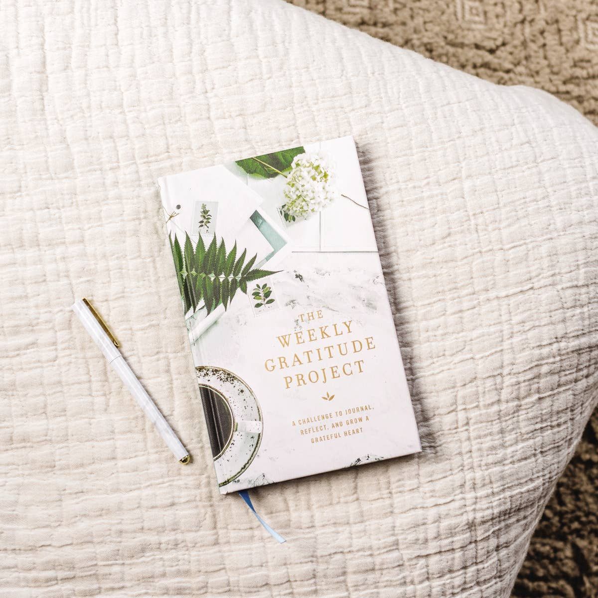 Weekly Gratitude Project, The