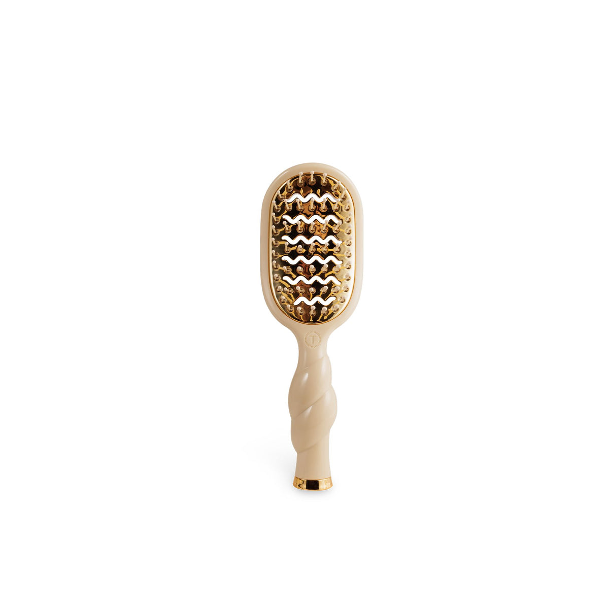 Mini Vented Brush | Tan