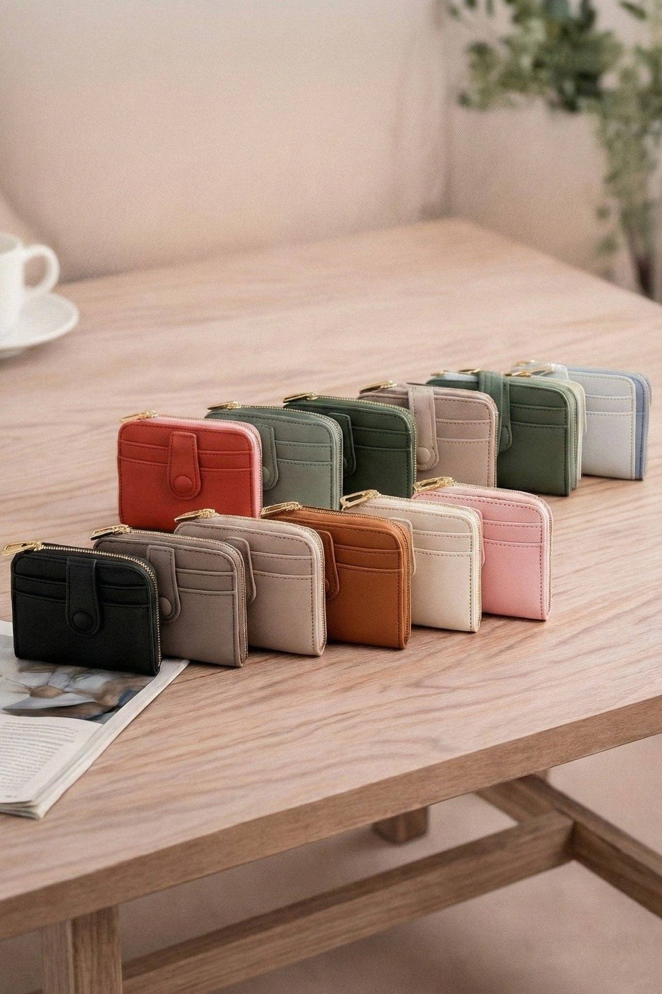 EJ60324 Cheyanna Bifold Wallet