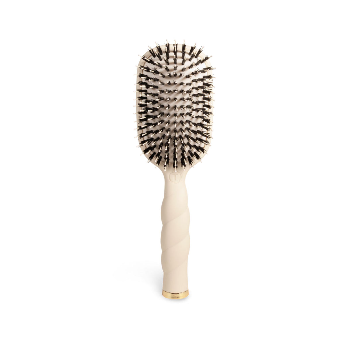 Boar Bristle Hair Brush | Tan