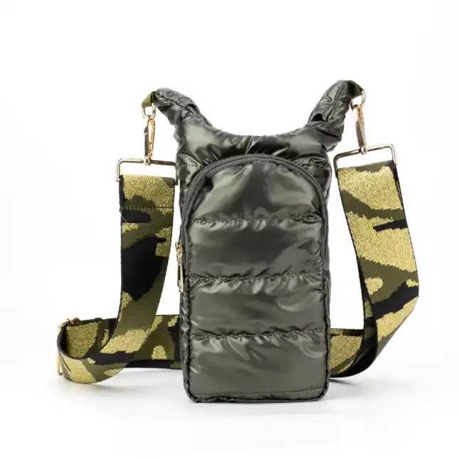 The Capri | Tumbler Carrier Crossbody | 11 Colors