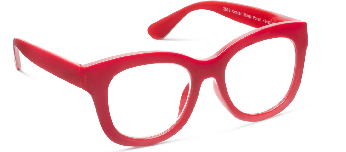 Center Stage Progressives : Center Stage Progressives - Red : 2915100