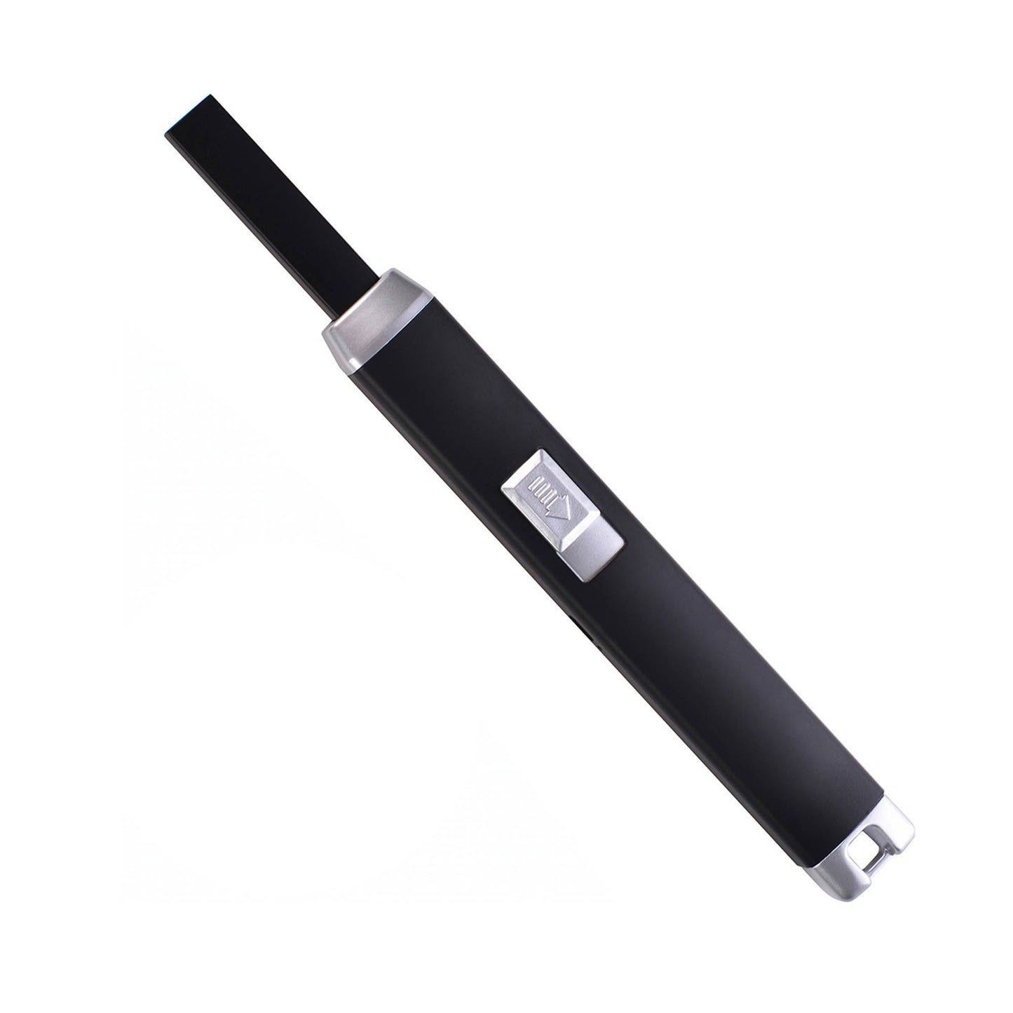Black USB Arc Lighter