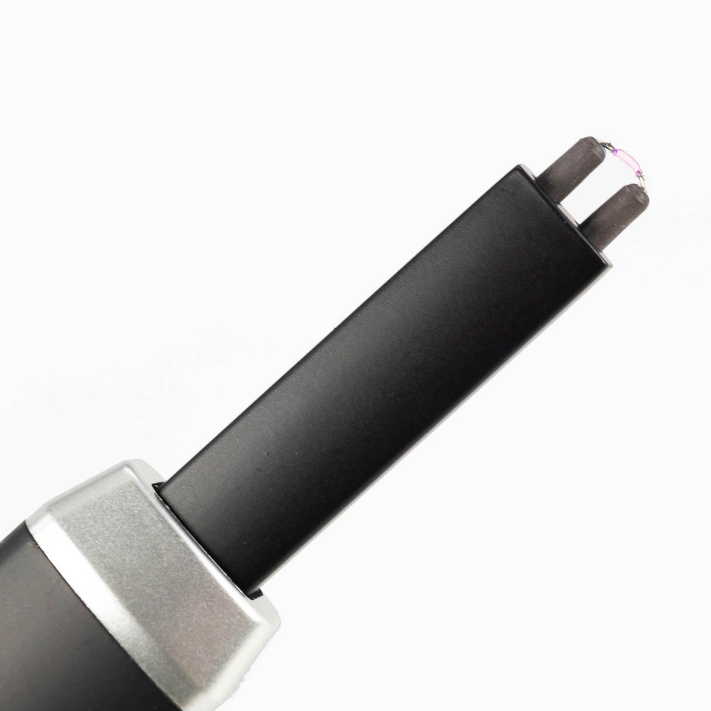 Black USB Arc Lighter