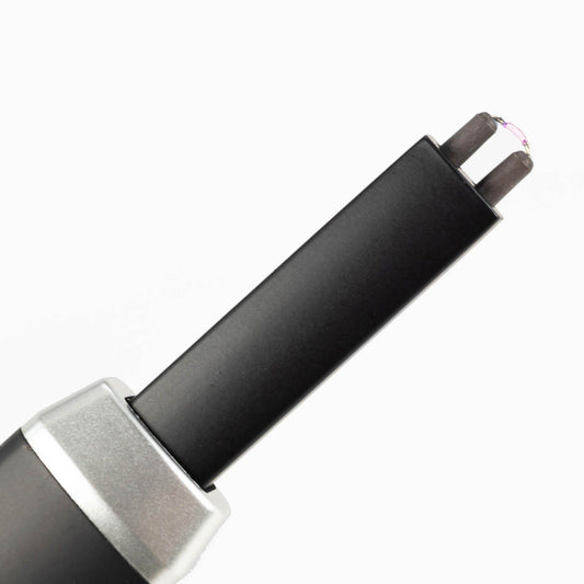 Black USB Arc Lighter