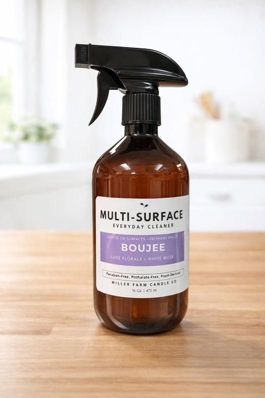 Multi Surface Cleaner Spray - 16 oz, Multiple Scents