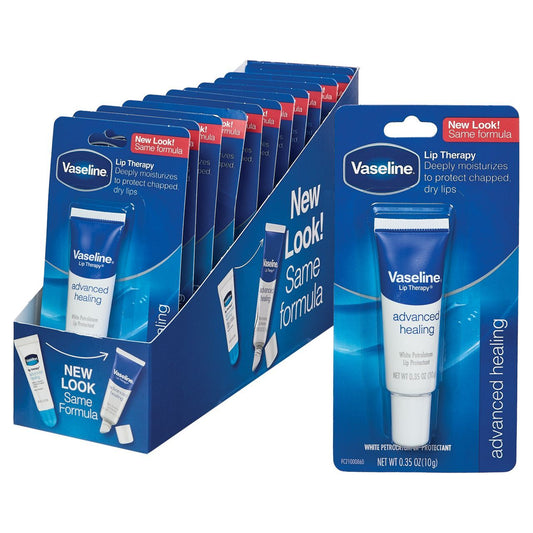Vaseline Lip Therapy Tube