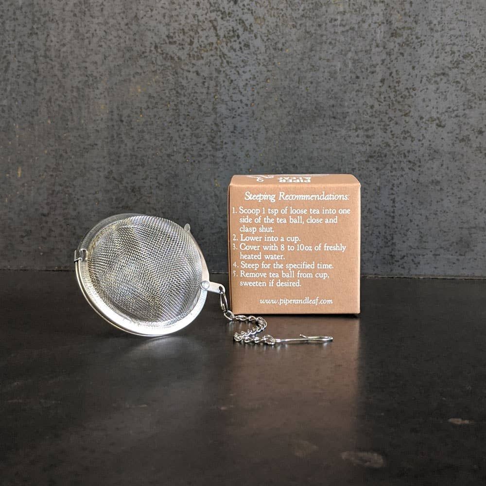 2 Inch Tea Ball Infuser