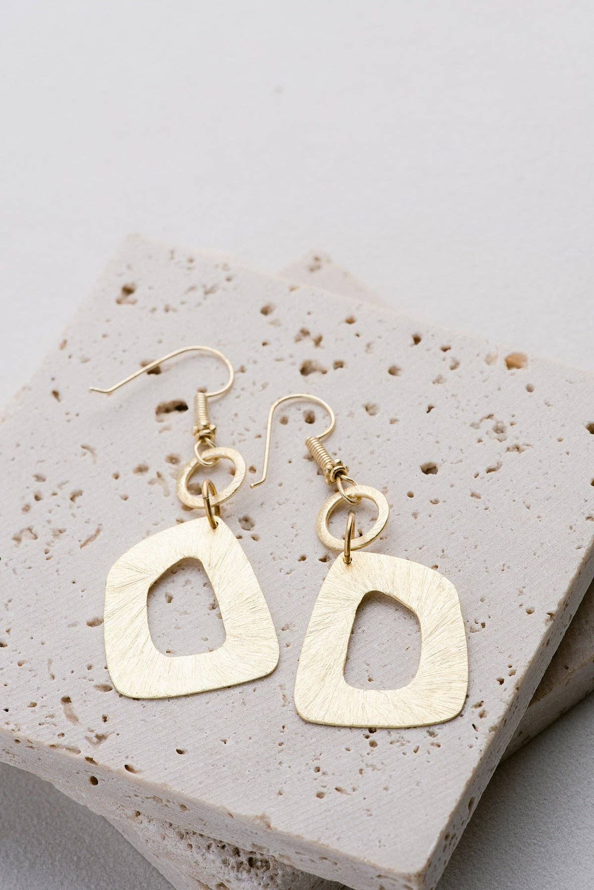 Off Kilter Earrings