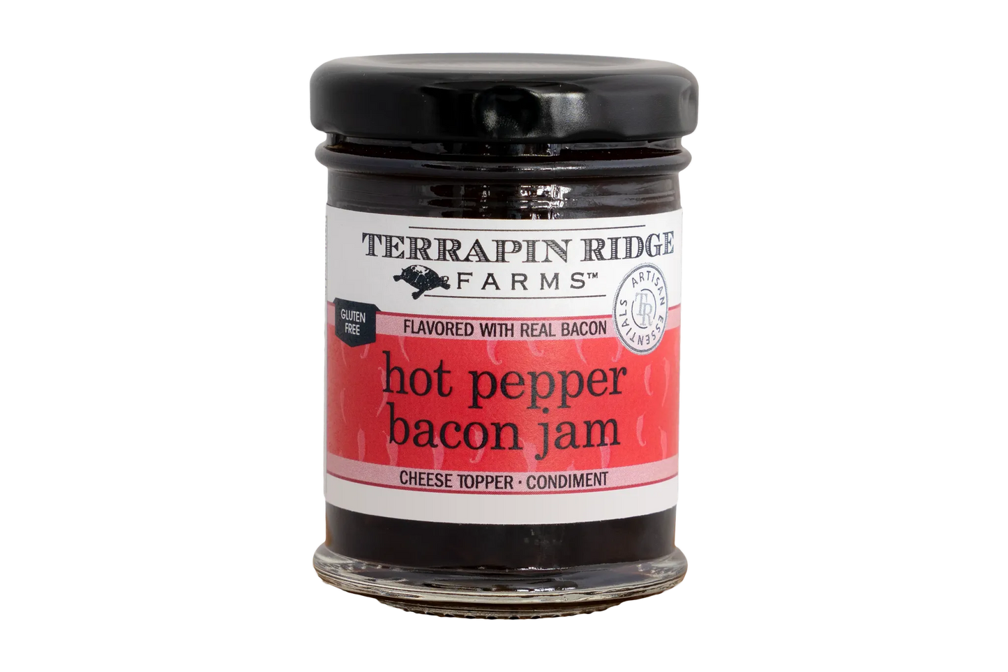 Hot Pepper Bacon Jam