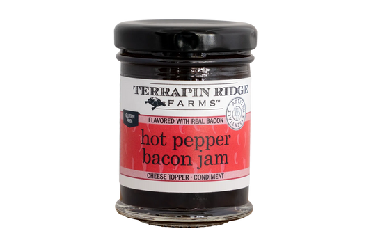Hot Pepper Bacon Jam