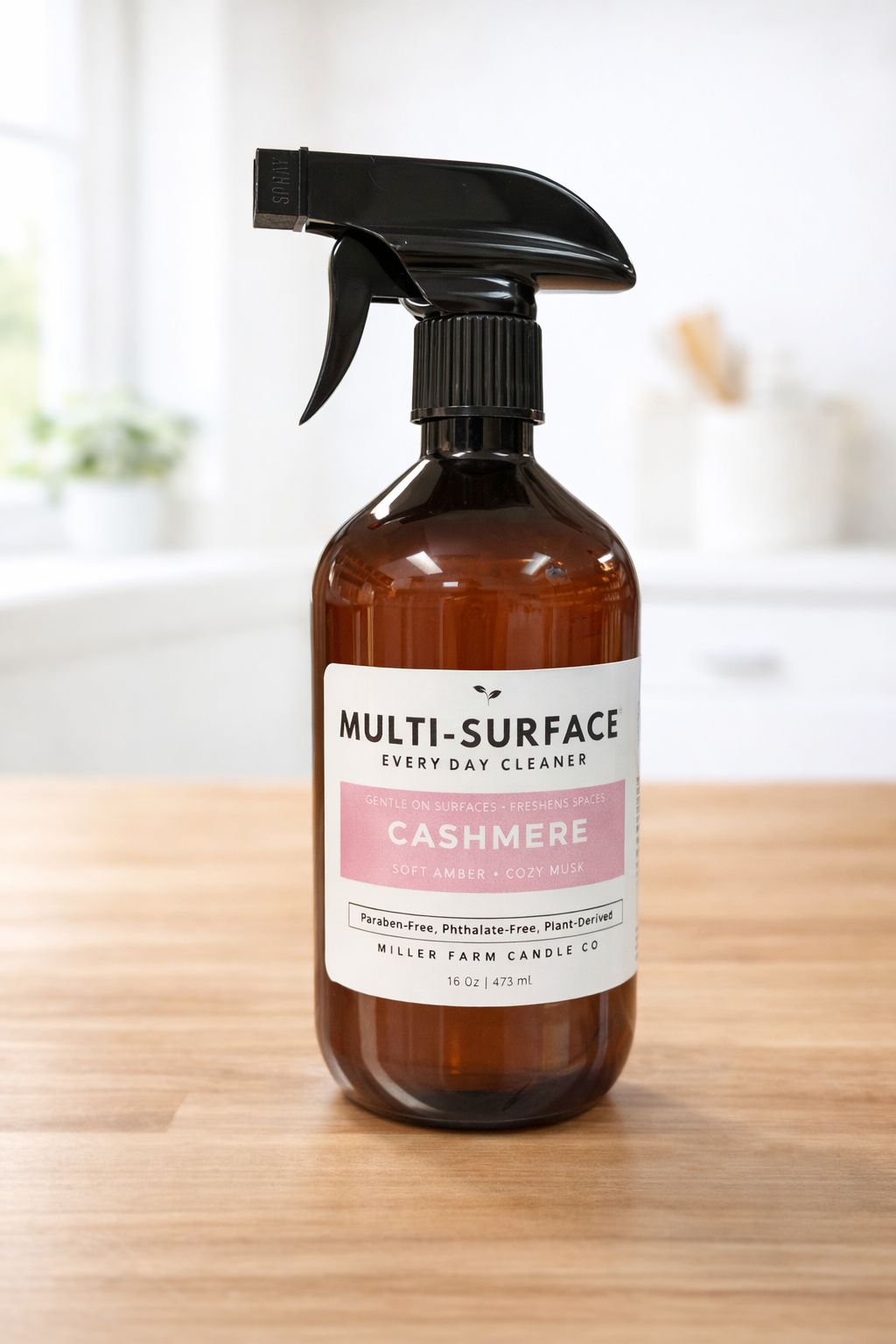 Multi Surface Cleaner Spray - 16 oz, Multiple Scents