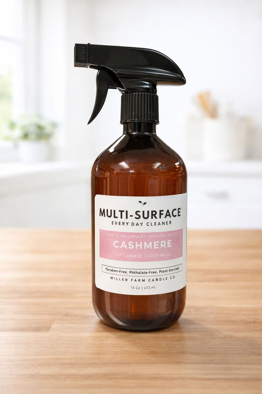 Multi Surface Cleaner Spray - 16 oz, Multiple Scents
