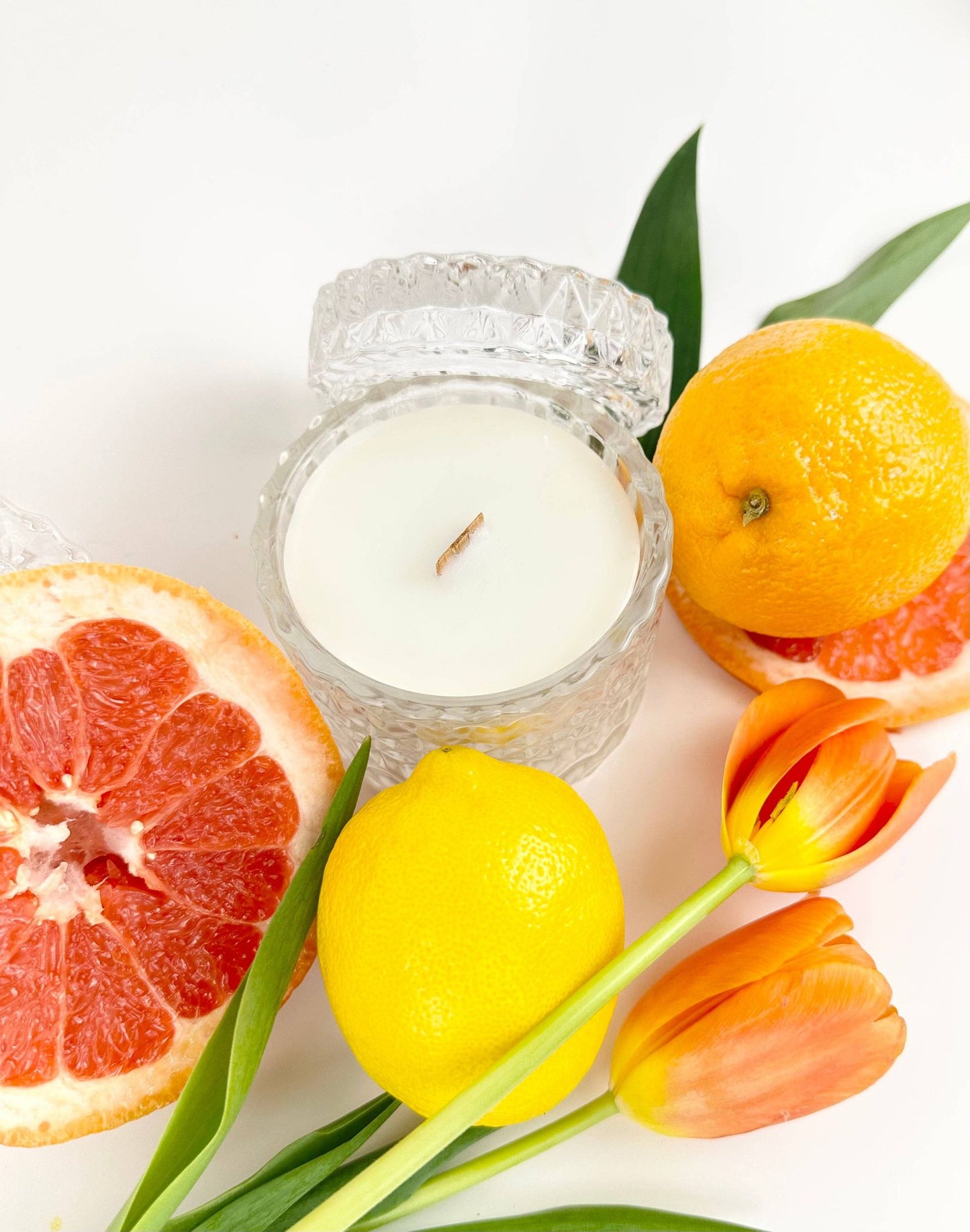 Sparkling Citrus Candle