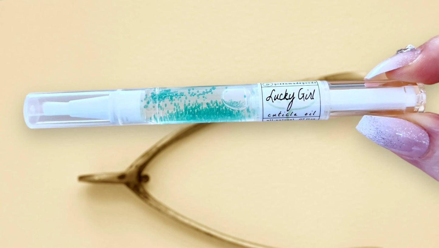 Lucky Girl Cuticle Oil Pen