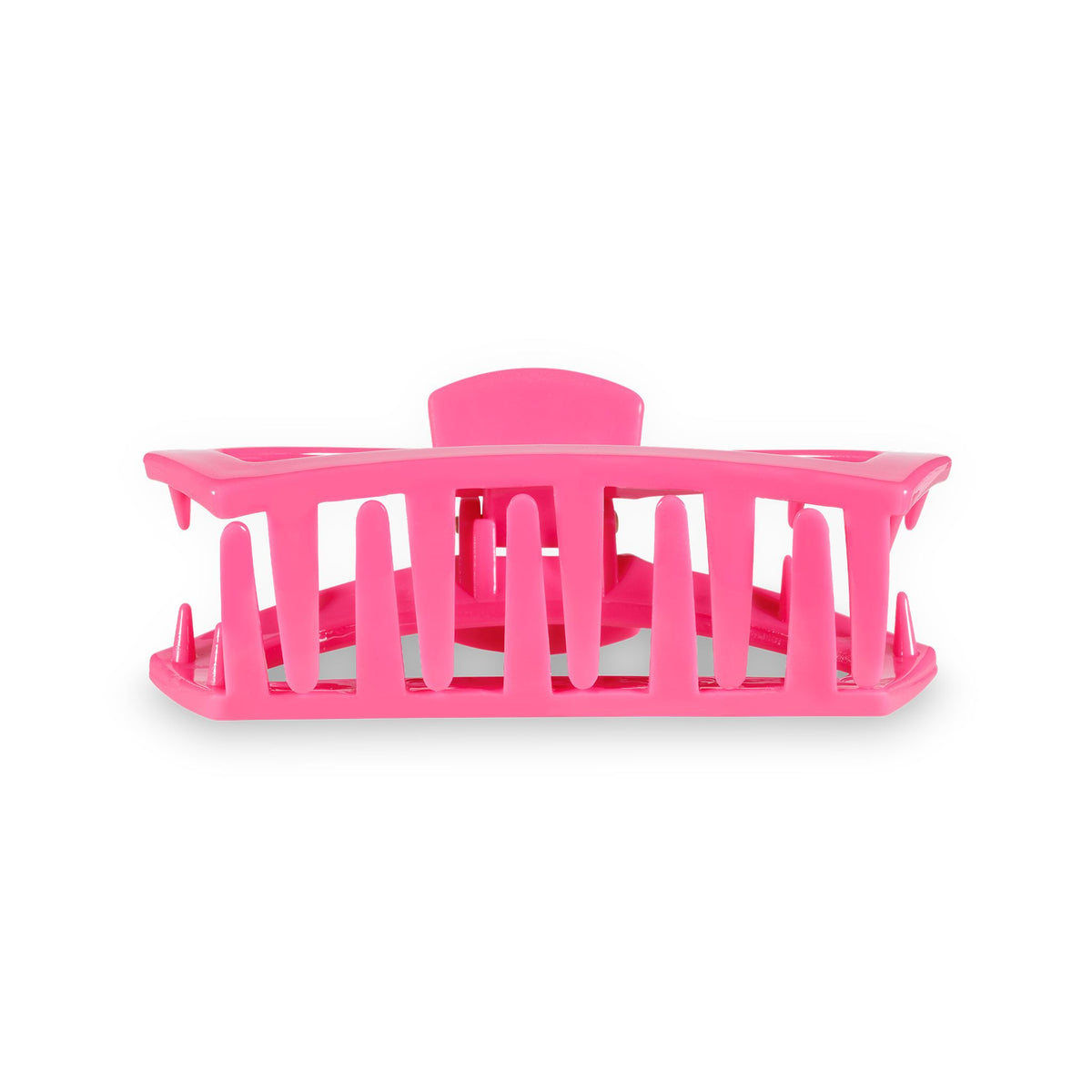 Open Hair Clip | Med. | Paradise Pink