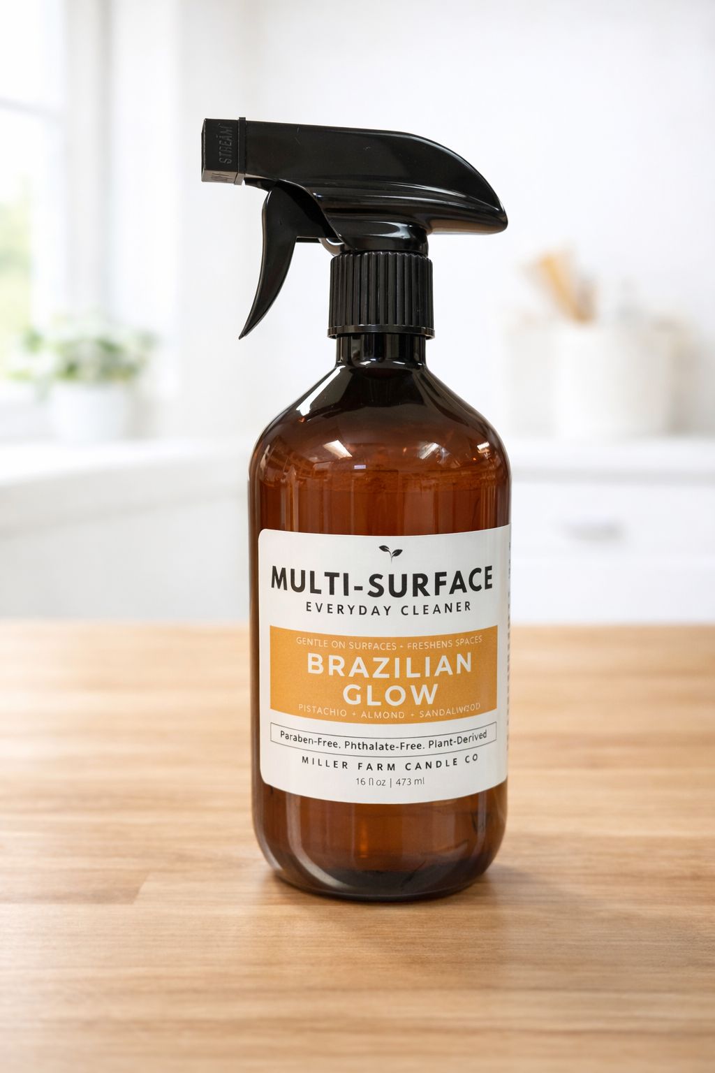 Multi Surface Cleaner Spray - 16 oz, Multiple Scents