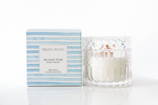 Island Time Candle
