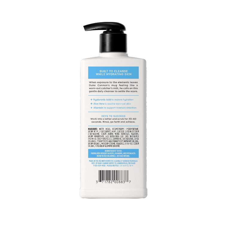 Daily Hydrating Face Wash