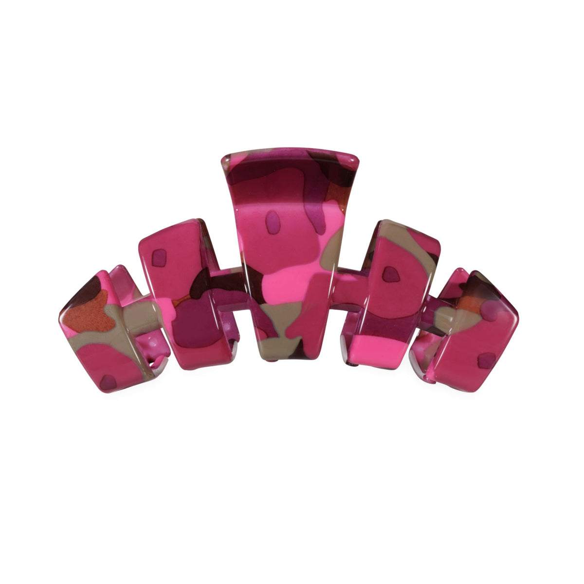 Classic Garden Glam Medium Claw Clip