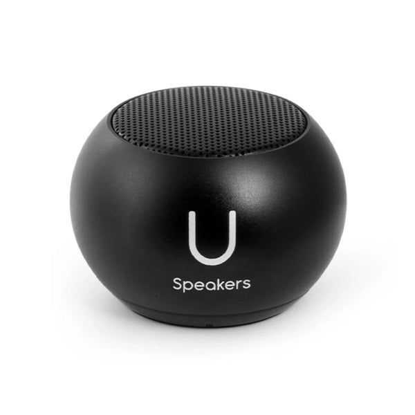 U SPEAKER MINI BLACK
