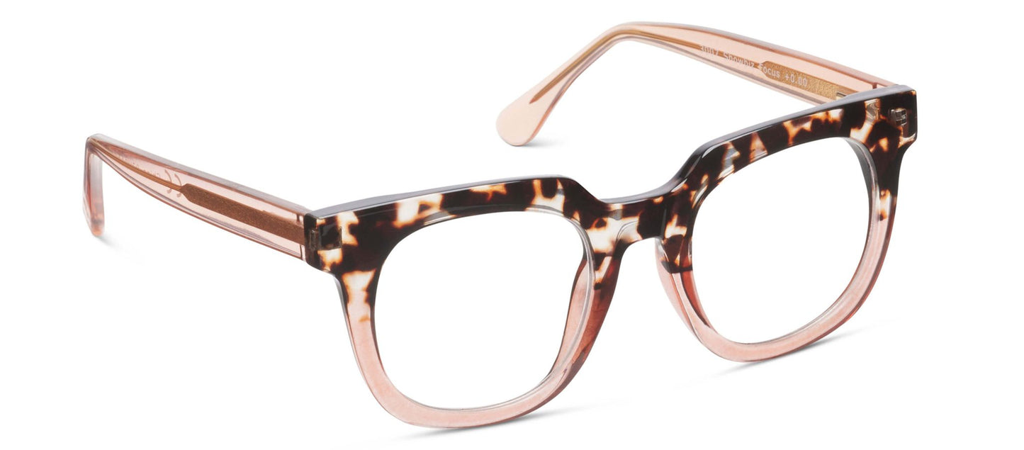 Showbiz Progressives : Showbiz Progressives - Gray Tortoise/Pink : 3139150