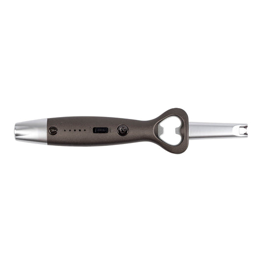Deluxe Arc Spark Lighter-Grey